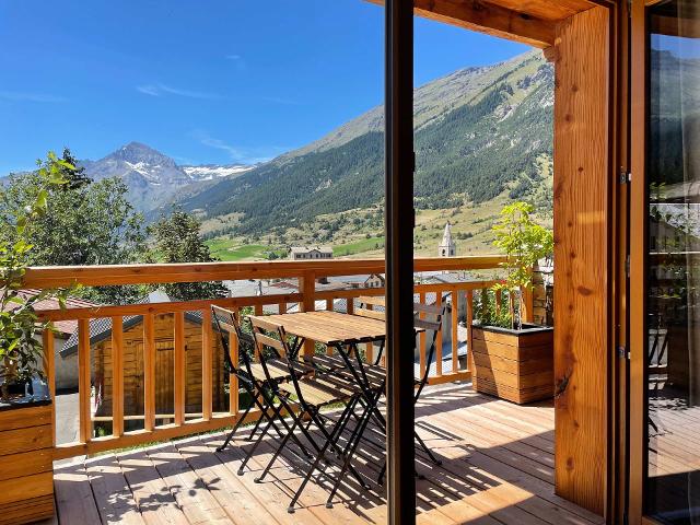 Appartements MAISON DE JEAN - Val Cenis Lanslevillard