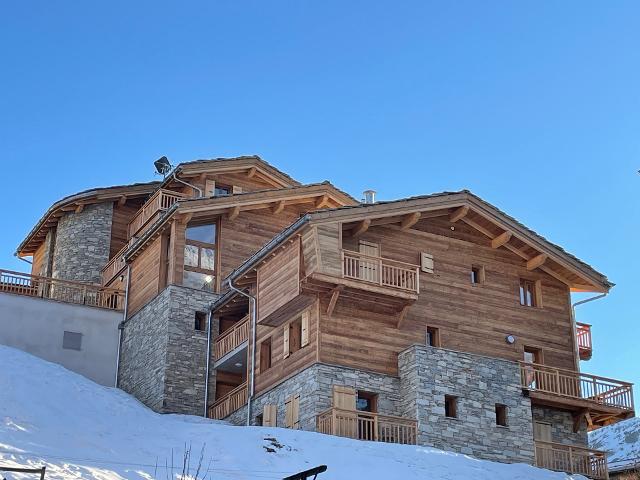 Appartements MAISON DE JEAN - Val Cenis Lanslevillard