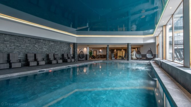 Résidence CGH & SPA L'Alpaga 4* . - La Toussuire
