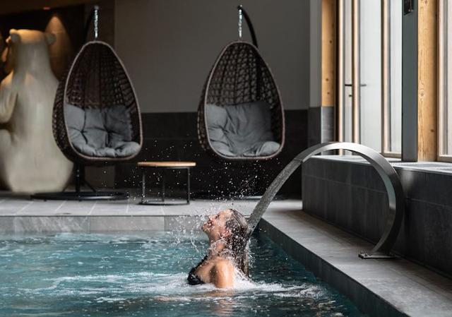 Résidence CGH & SPA L'Alpaga 4* . - La Toussuire