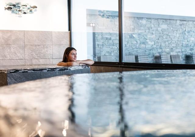 Résidence CGH & SPA L'Alpaga 4* . - La Toussuire
