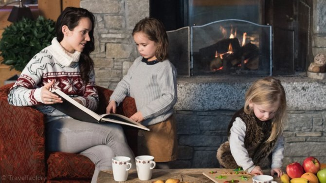 Résidence CGH & SPA L'Alpaga 4* . - La Toussuire