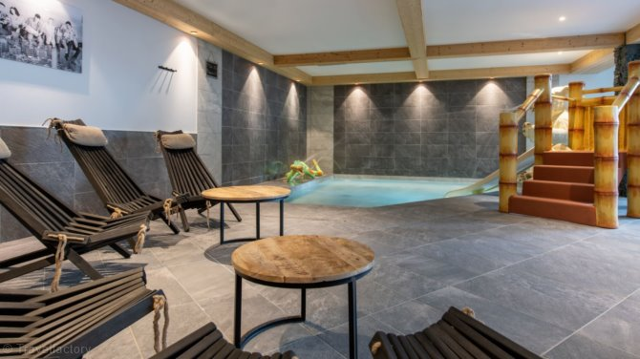 Résidence CGH & SPA L'Alpaga 4* . - La Toussuire