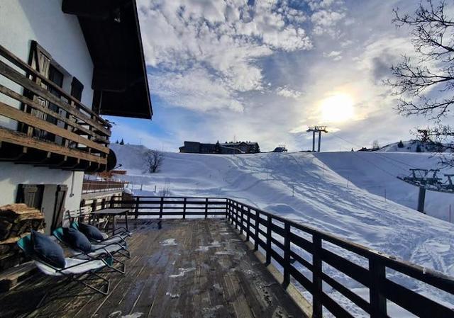 MMV Mountain Collection Chalet Le Vieux Logis - Alpe d'Huez