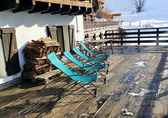 MMV Mountain Collection Chalet Le Vieux Logis - Alpe d'Huez