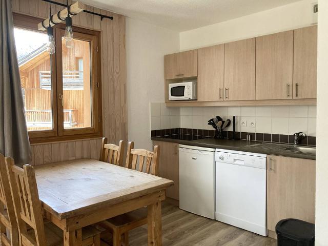 Appartement Le Balcon Des Airelles BDA612 - Les Orres