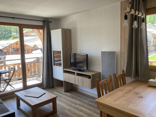 Appartement Le Balcon Des Airelles BDA612 - Les Orres