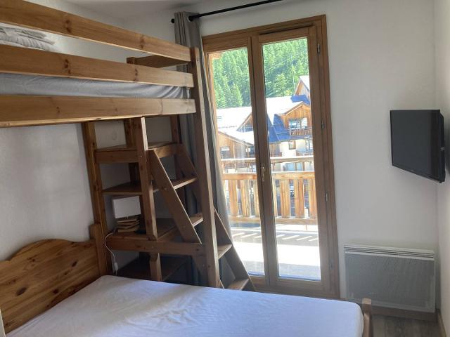 Appartement Le Balcon Des Airelles BDA612 - Les Orres