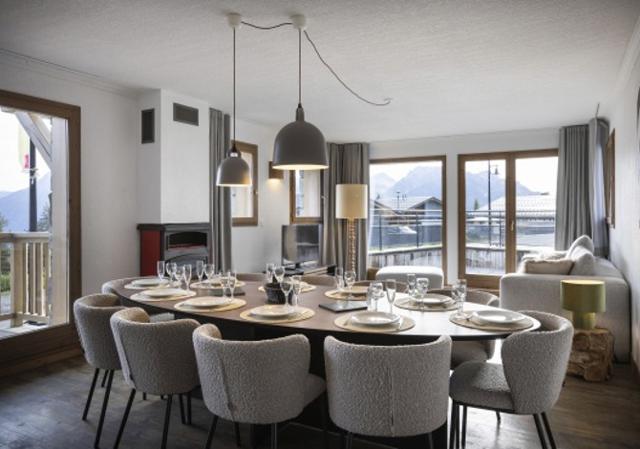 MMV Mountain Collection Chalet Perdrix 1 - La Rosière