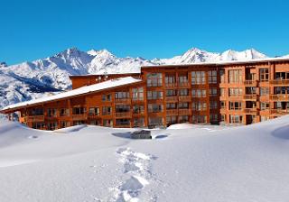 travelski home premium - Résidence Edenarc 5* - Les Arcs 1800