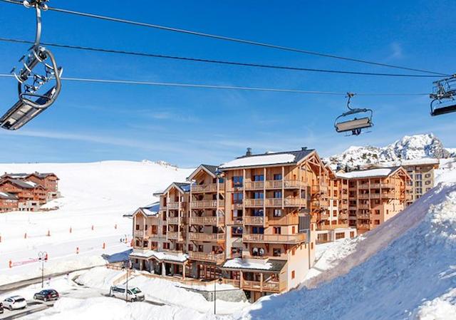 travelski home premium - Résidence Front de neige 4* - Plagne Villages