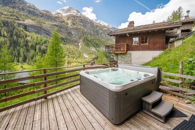 CHALET JOSEPHINE - Tignes 1550 Les Brévières