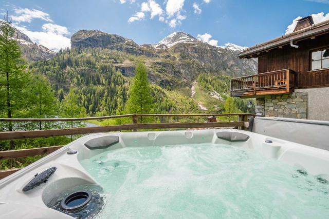 CHALET JOSEPHINE - Tignes 1550 Les Brévières