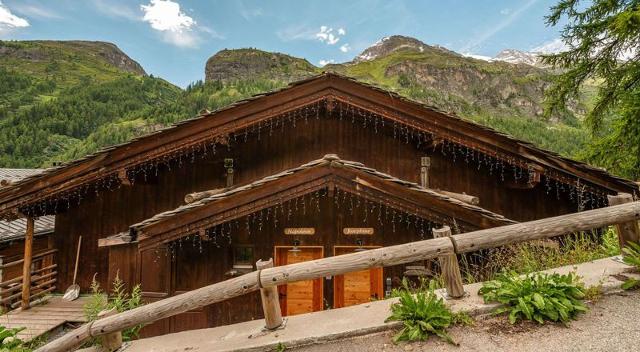 CHALET JOSEPHINE - Tignes 1550 Les Brévières