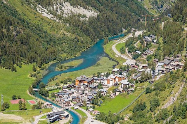 CHALET JOSEPHINE - Tignes 1550 Les Brévières