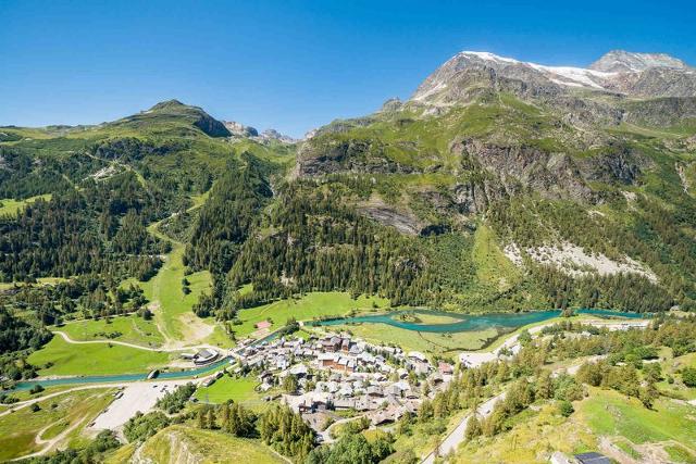 CHALET JOSEPHINE - Tignes 1550 Les Brévières