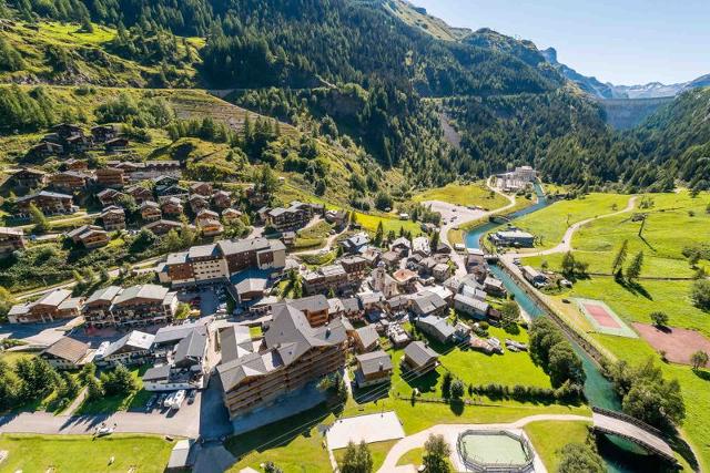 CHALET JOSEPHINE - Tignes 1550 Les Brévières