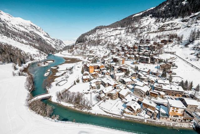 CHALET JOSEPHINE - Tignes 1550 Les Brévières