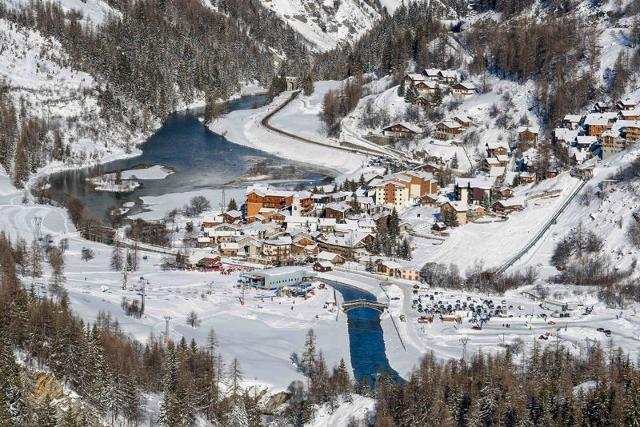 CHALET JOSEPHINE - Tignes 1550 Les Brévières