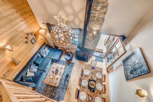 Appartements COTTON WOOD - Tignes 1550 Les Brévières