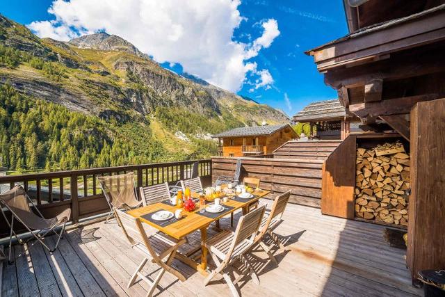 Appartements COTTON WOOD - Tignes 1550 Les Brévières