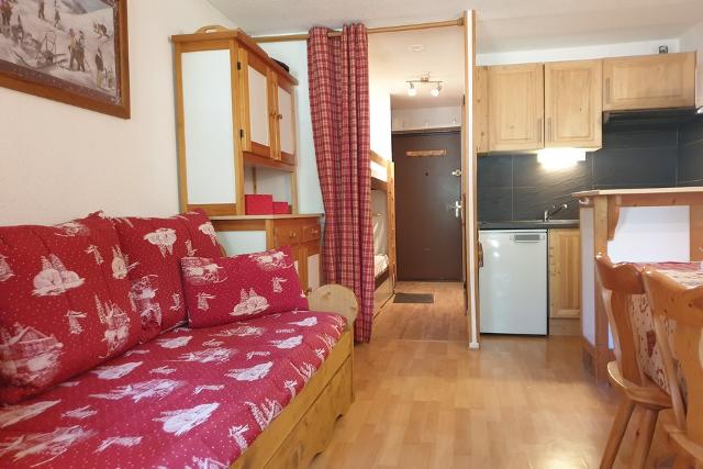 Appartements BOUQUETINS B - La Rosière