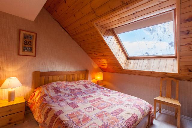 Appartements LES GARDIOLES - Serre Chevalier 1500 - Monêtier Les Bains