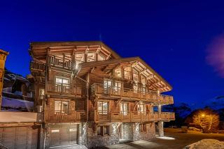 Chalet ANNAPURNA LODGES - Tignes 2100 Le Lac