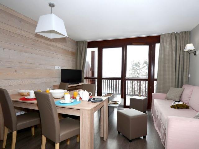 Appartement Le Panoramic (FLA410) - Flaine Forêt 1700