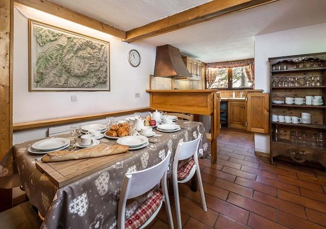 Chalet Val Rogoney - Val d’Isère Centre