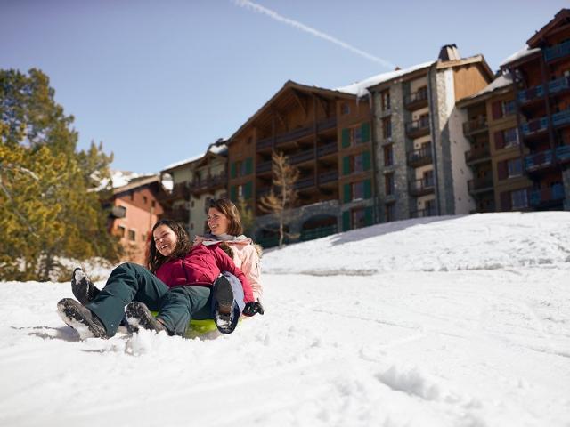 Pierre & Vacances Résidence premium Arc 1950 Le Village - Les Arcs 1950