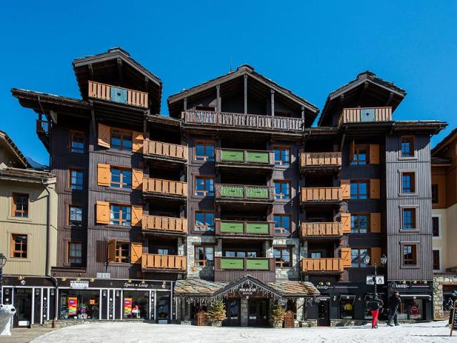 Pierre & Vacances Résidence premium Arc 1950 Le Village - Les Arcs 1950
