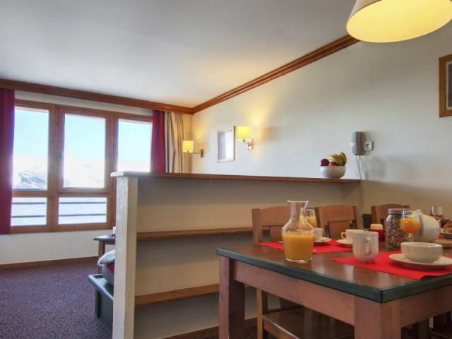 Pierre & Vacances Résidence La Marelle et Le Rami - Plagne - Montchavin 