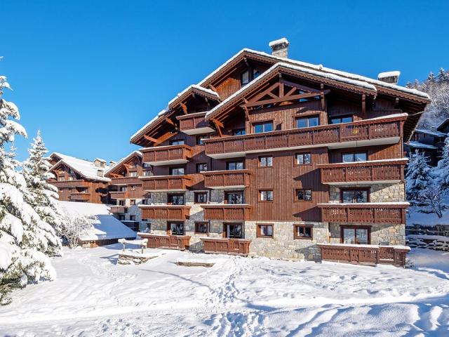 Pierre & Vacances Résidence premium Les Fermes de Méribel - Méribel Village 1400