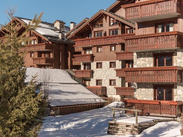 Pierre & Vacances Résidence premium Les Fermes de Méribel - Méribel Village 1400