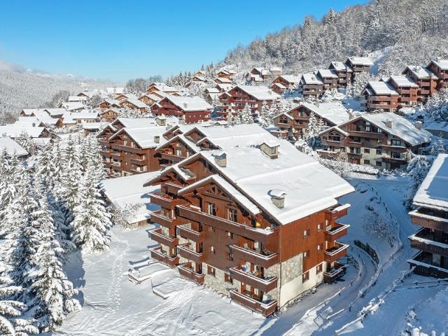 Pierre & Vacances Résidence premium Les Fermes de Méribel - Méribel Village 1400
