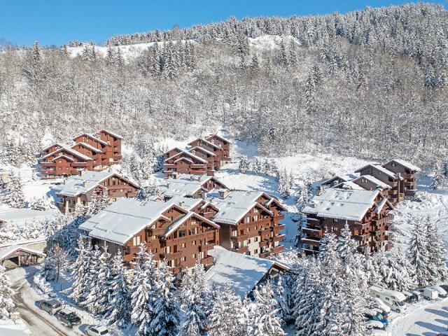 Pierre & Vacances Résidence premium Les Fermes de Méribel - Méribel Village 1400