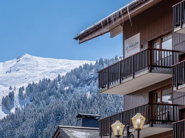 Pierre & Vacances Résidence Le Peillon - Méribel Centre 1600 