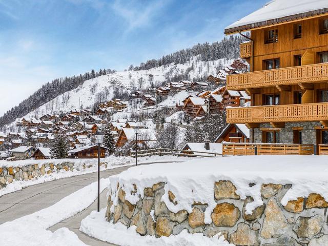 Pierre & Vacances Résidence premium L'Hévana - Méribel Centre 1600 