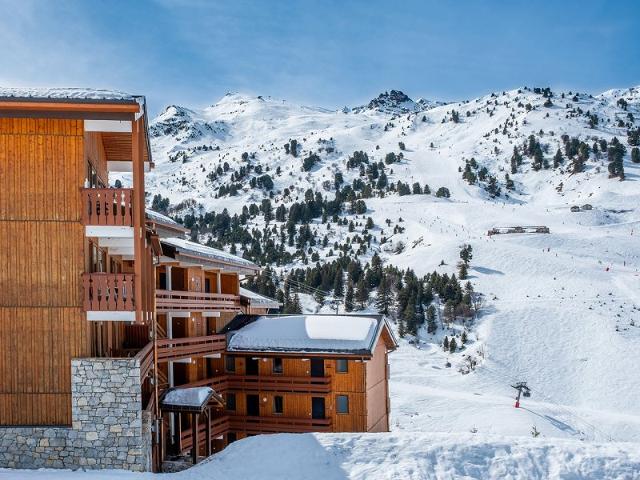 Pierre & Vacances Résidence premium Les Crêts - Méribel Mottaret 1850