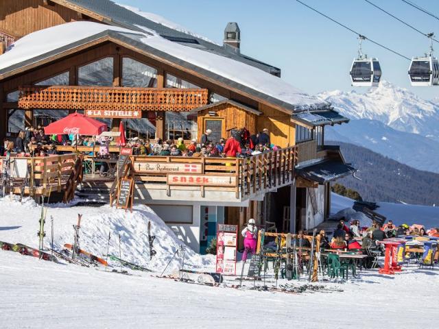 Pierre & Vacances Résidence Les Sentiers du Tueda - Méribel Mottaret 1850