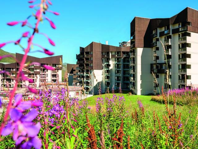 Pierre & Vacances Résidence Les Combes - Les Menuires Reberty 1850