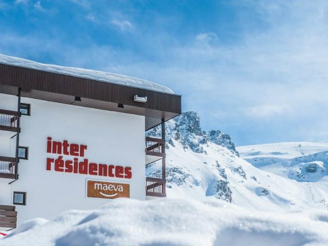 Pierre & Vacances Résidence Inter-Résidences - Tignes Val Claret