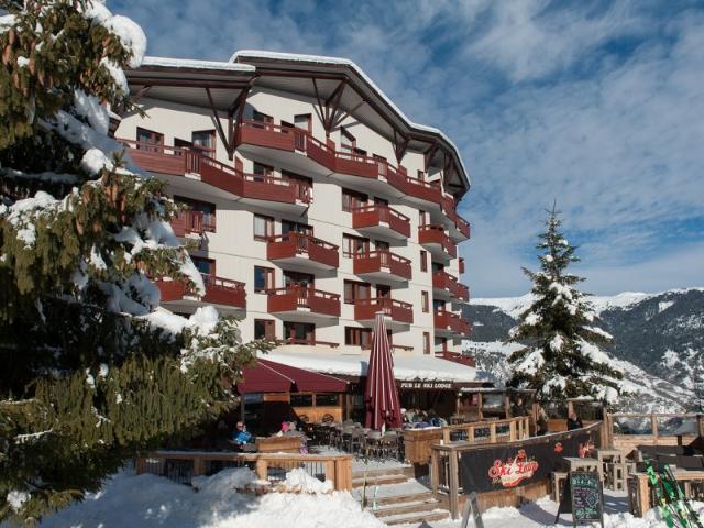 Pierre & Vacances Résidence Le Britania - La Tania