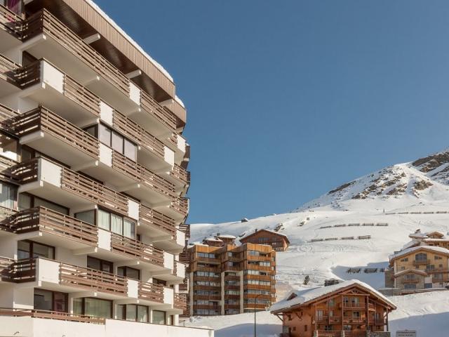 Maeva Le Schuss - Val Thorens