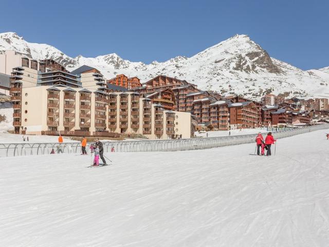 Pierre & Vacances Résidence Le Machu Pichu - Val Thorens