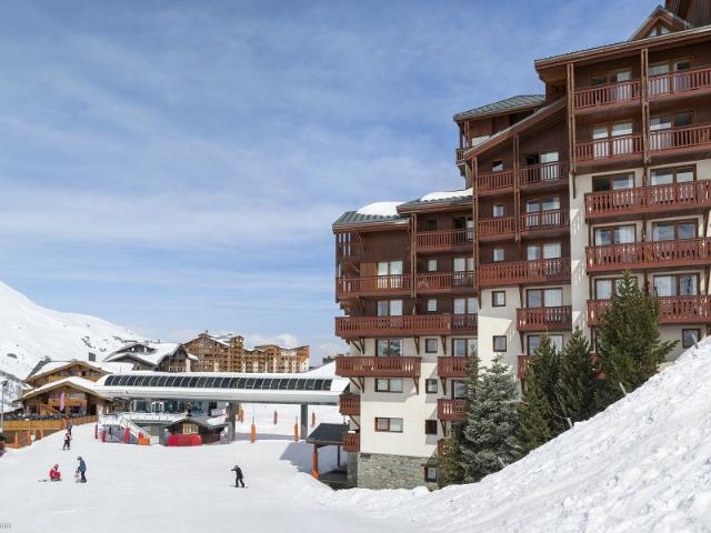 Pierre & Vacances Résidence Les Valmonts - Les Menuires Bruyères