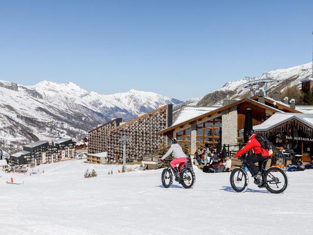 Pierre & Vacances Résidence Les Valmonts - Les Menuires Bruyères