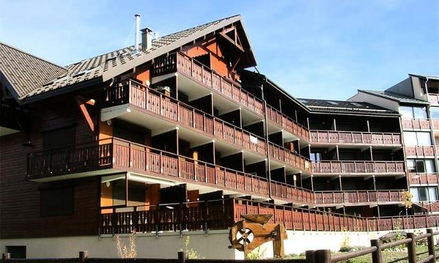 Résidence L'Obiou - maeva Home - La Joue du Loup