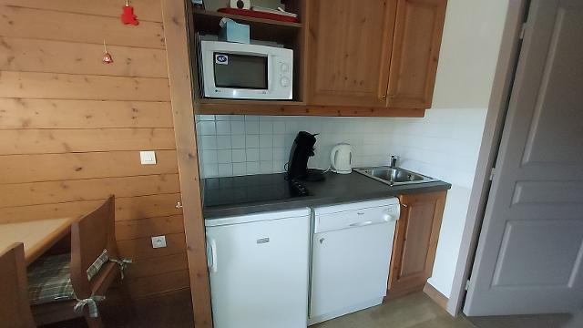 Appartements Athamante G - Valmorel
